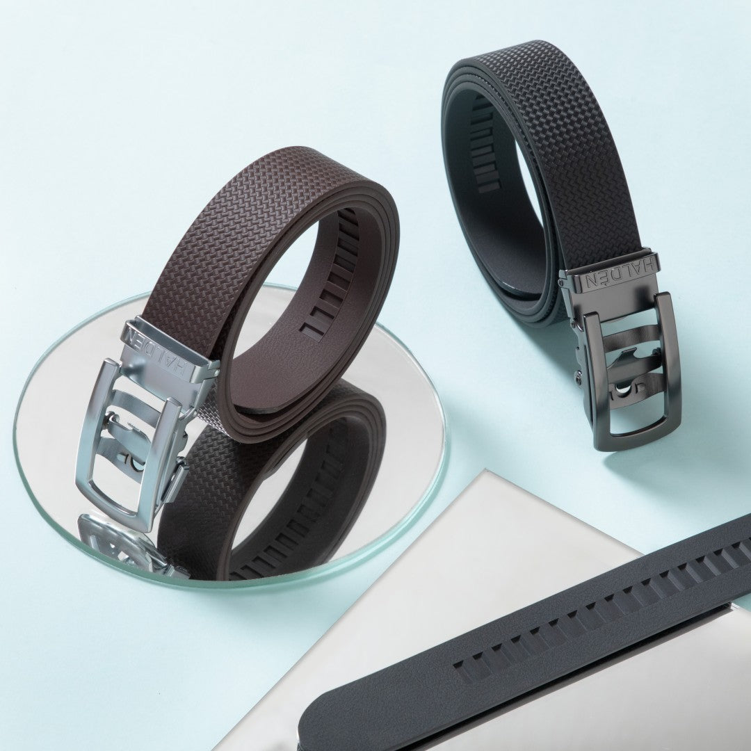 halden luxury belts