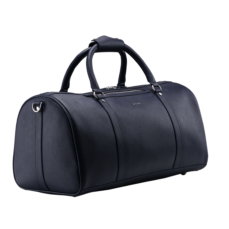 KAIROS BLUE WEEKENDER DUFFLE