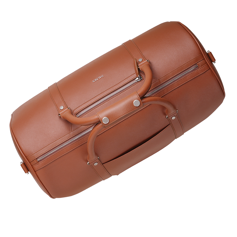 KAIROS TAN WEEKENDER DUFFLE