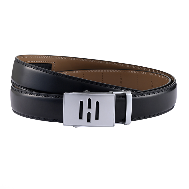 Burley black with signature buckle