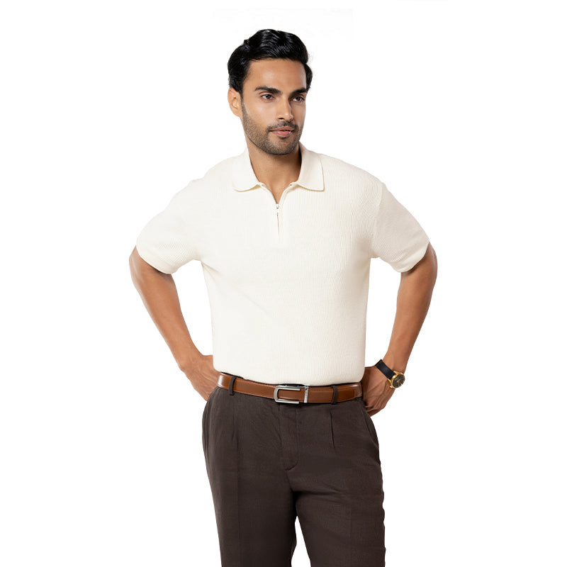 Burley tan with classic buckle