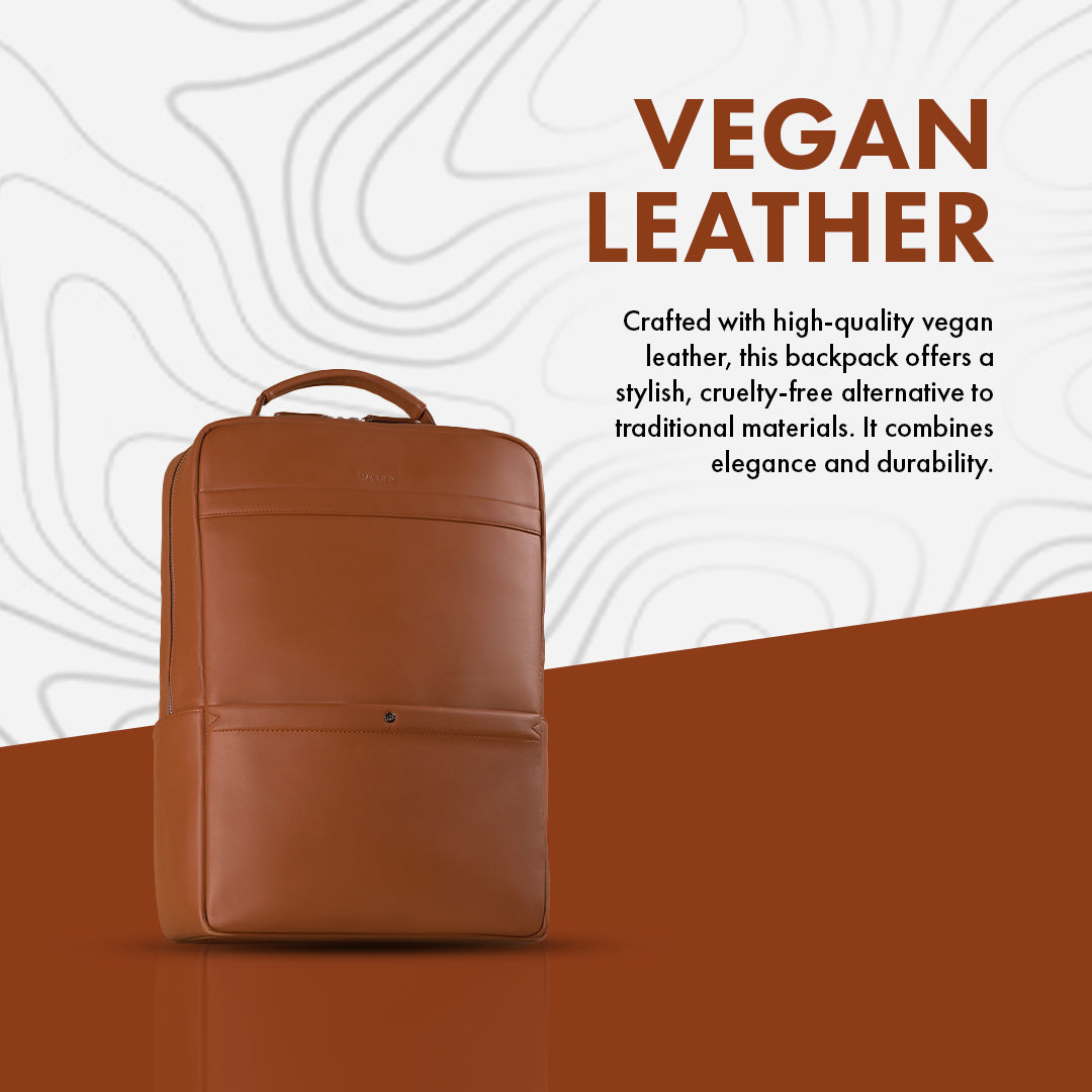 Diego Tan Backpack