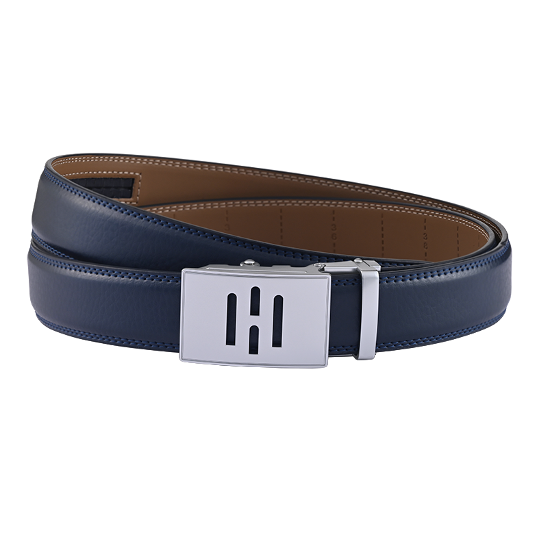 Falcon blue with signature buckle