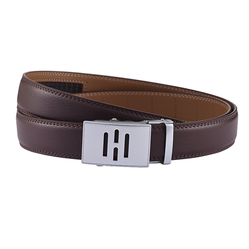 Falcon brown with signature buckle