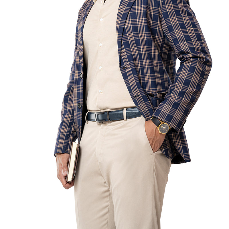 Falcon blue with classic buckle