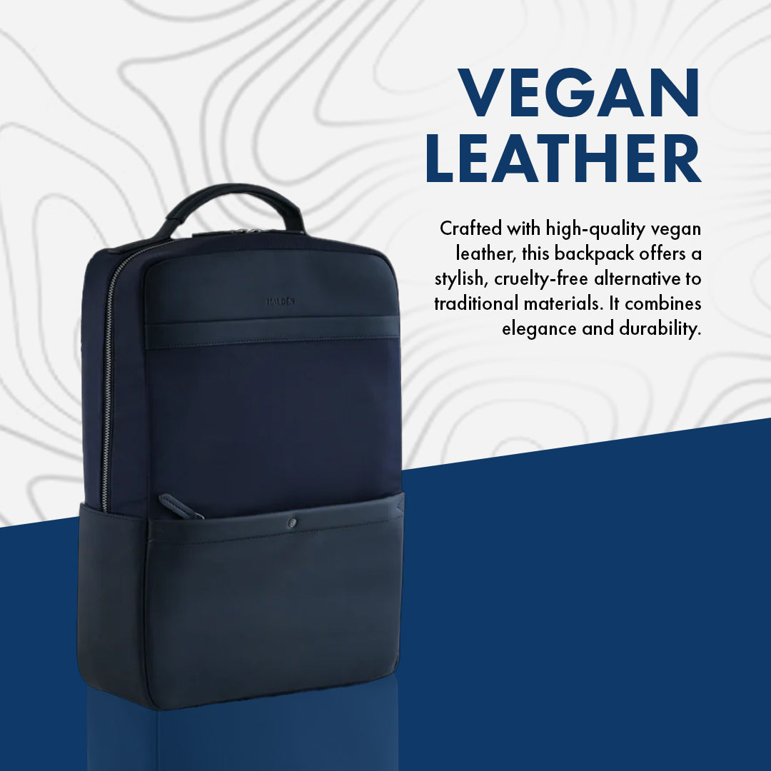 Hadley Blue Backpack