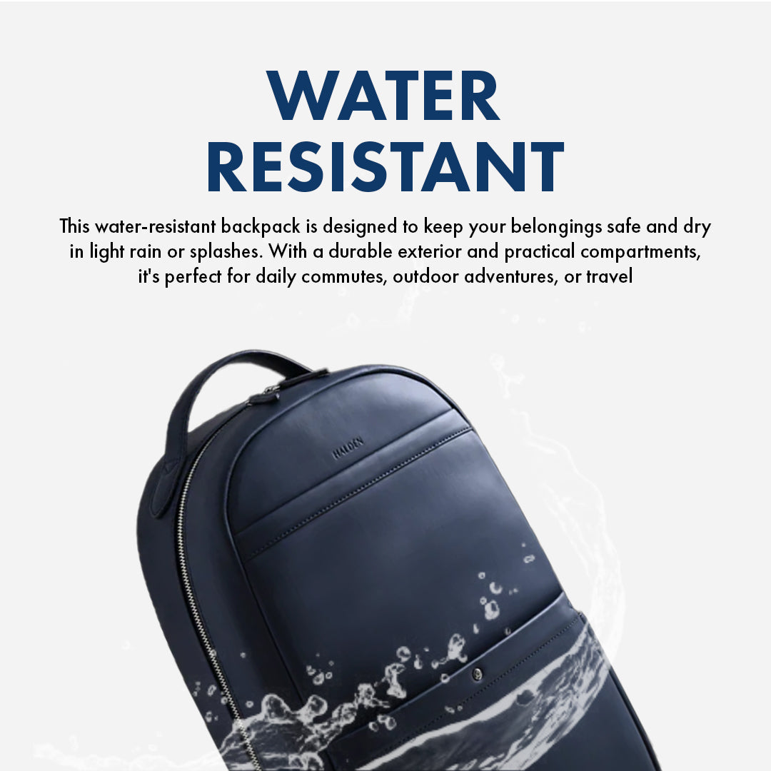 Roster Blue Backpack