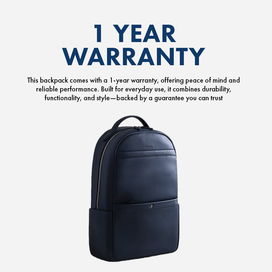 Roster Blue Backpack