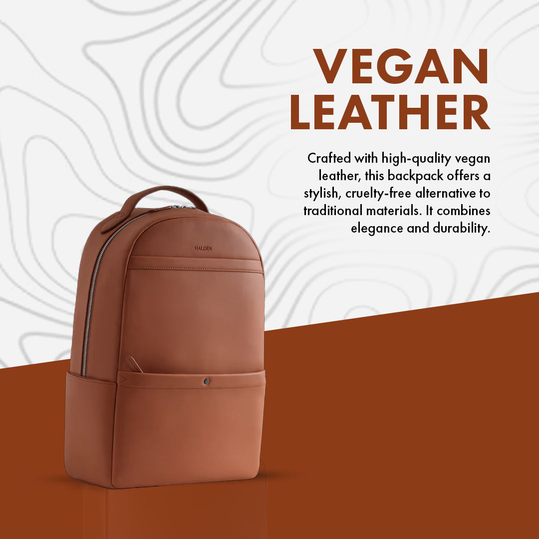Roster Tan Backpack