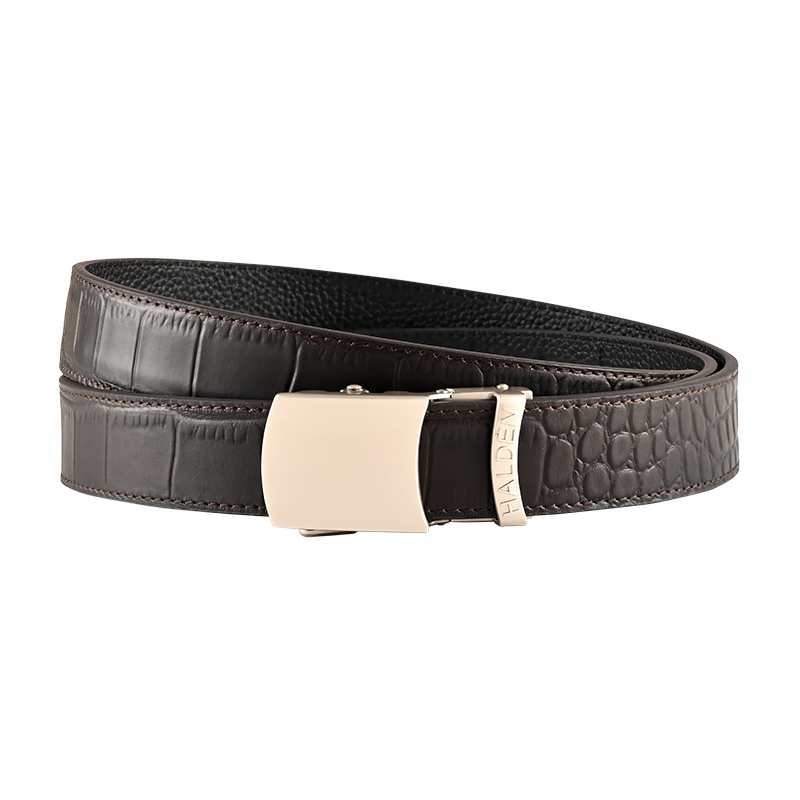 Daven Brown with vintage Buckle