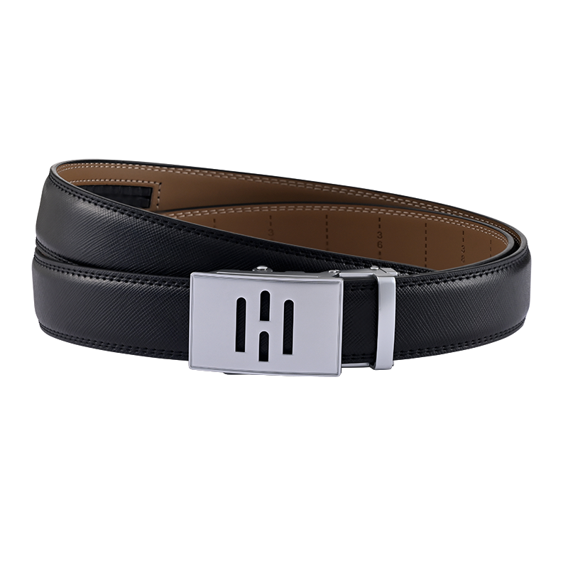 Vellano black with signature buckle
