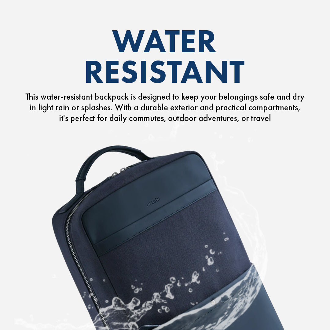 Barrett Blue Backpack