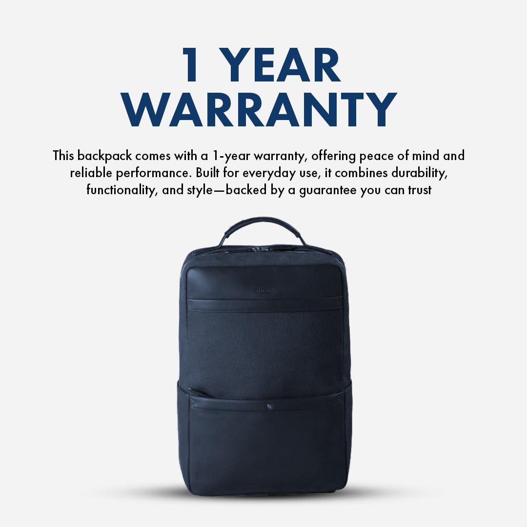 Barrett Blue Backpack