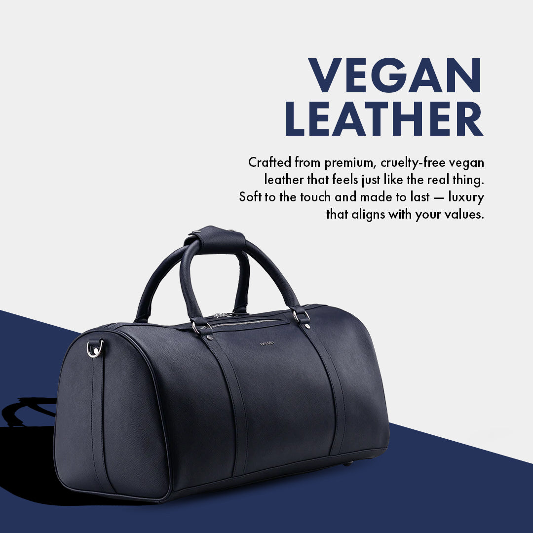 KAIROS BLUE WEEKENDER DUFFLE