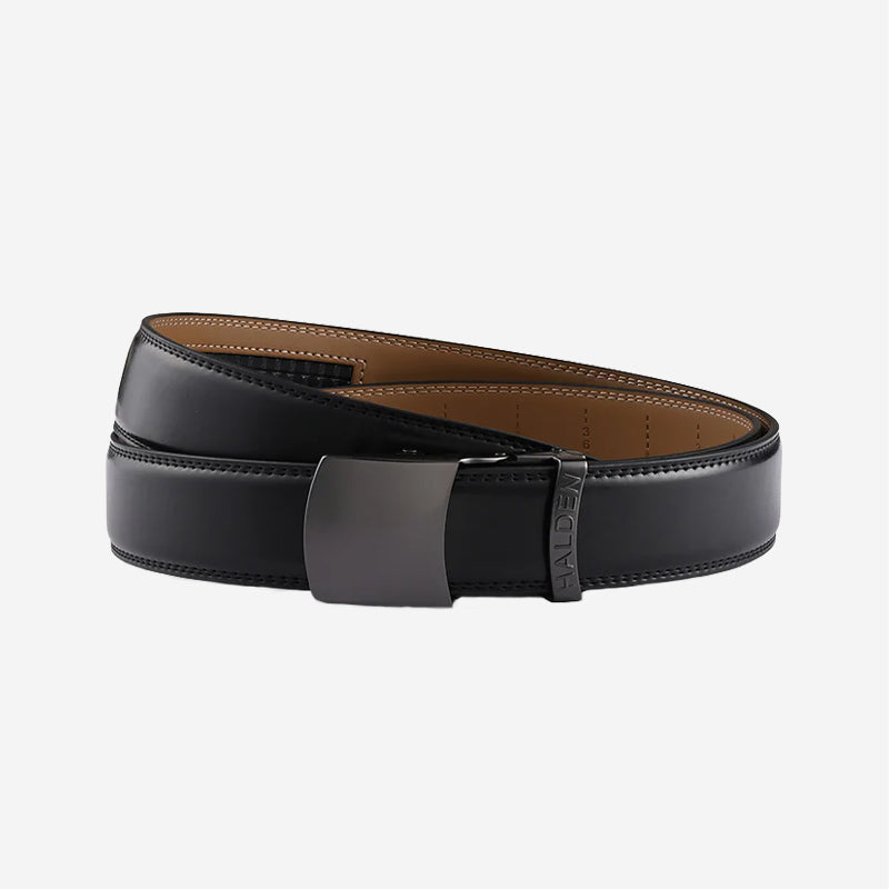 Formal (1.25 Inch) - black matt