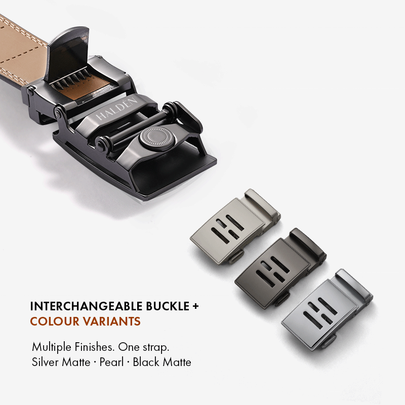 #buckle color_black matt