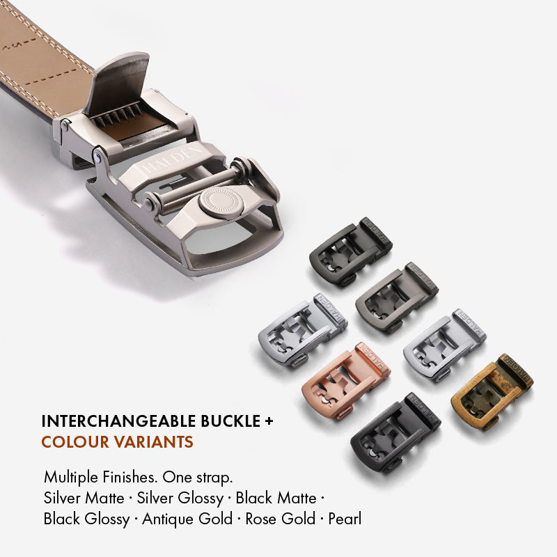 #buckle color_Pearl