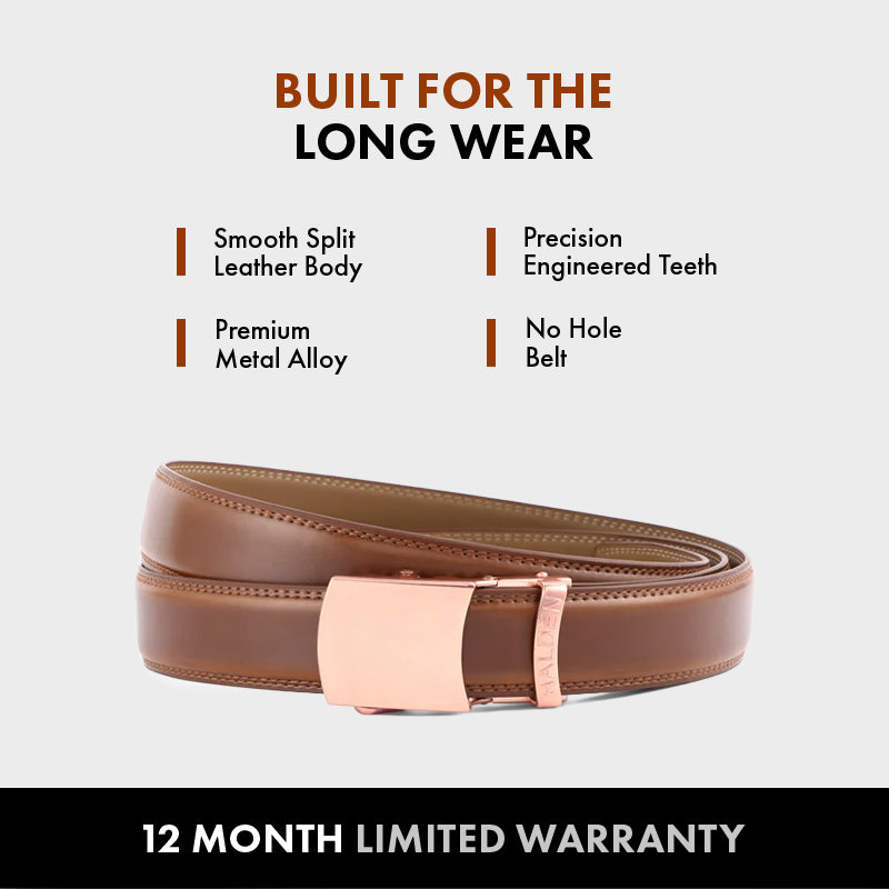 #buckle color_rose gold