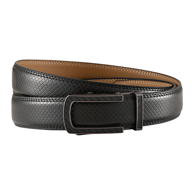 Burley black with classic buckle