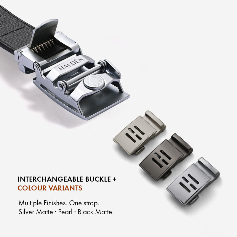 #buckle color_silver matt