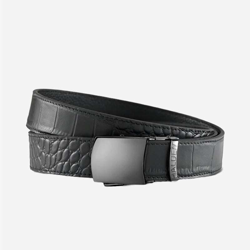 #buckle color_Black glossy
