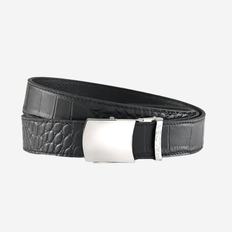 #buckle color_silver glossy