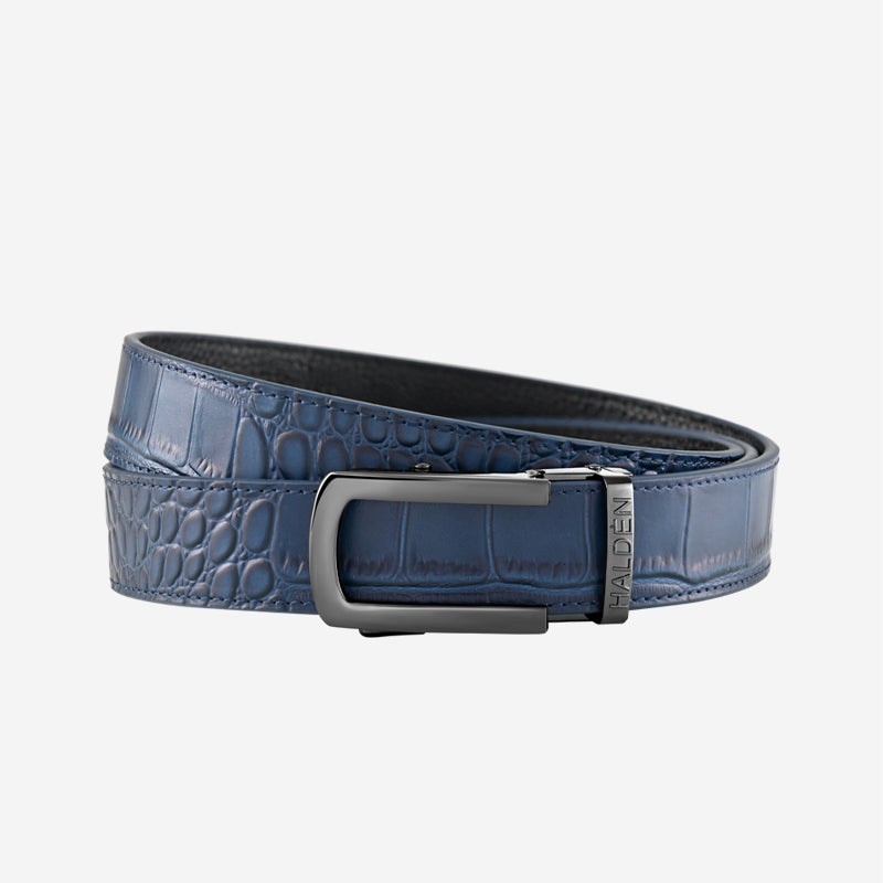 #buckle color_Black glossy