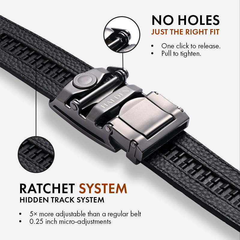 #buckle color_Black Matt