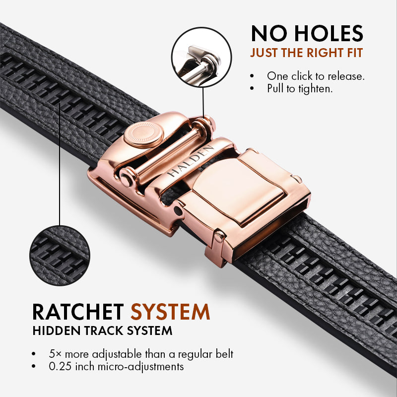 #buckle color_rose gold