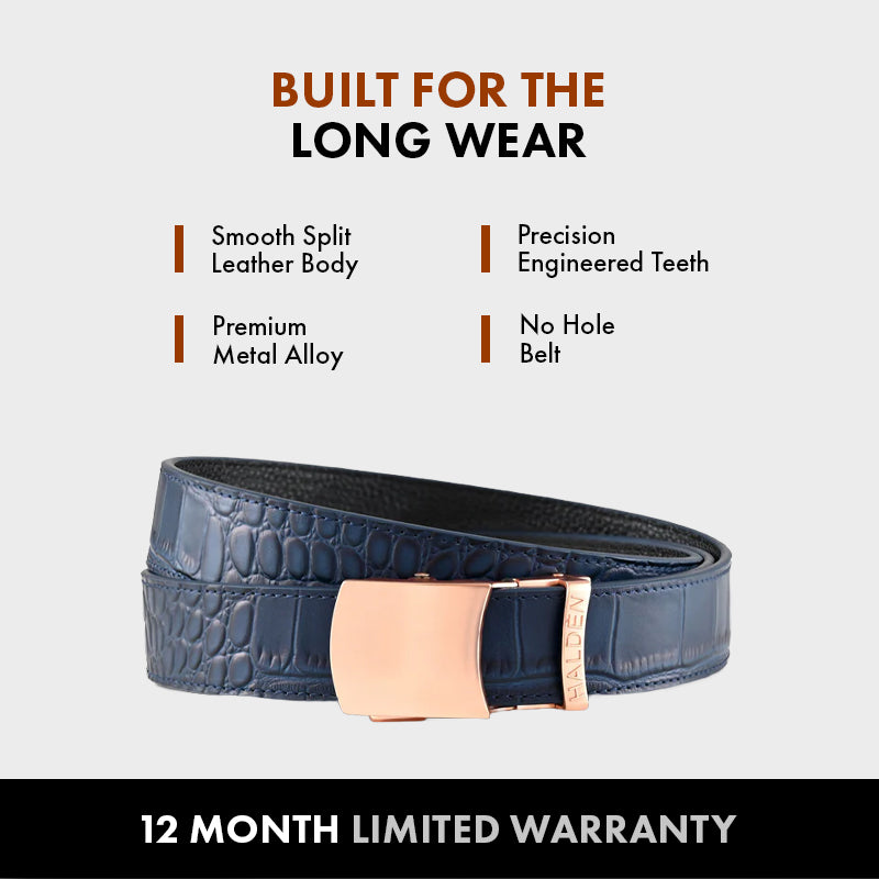 #buckle color_rose gold