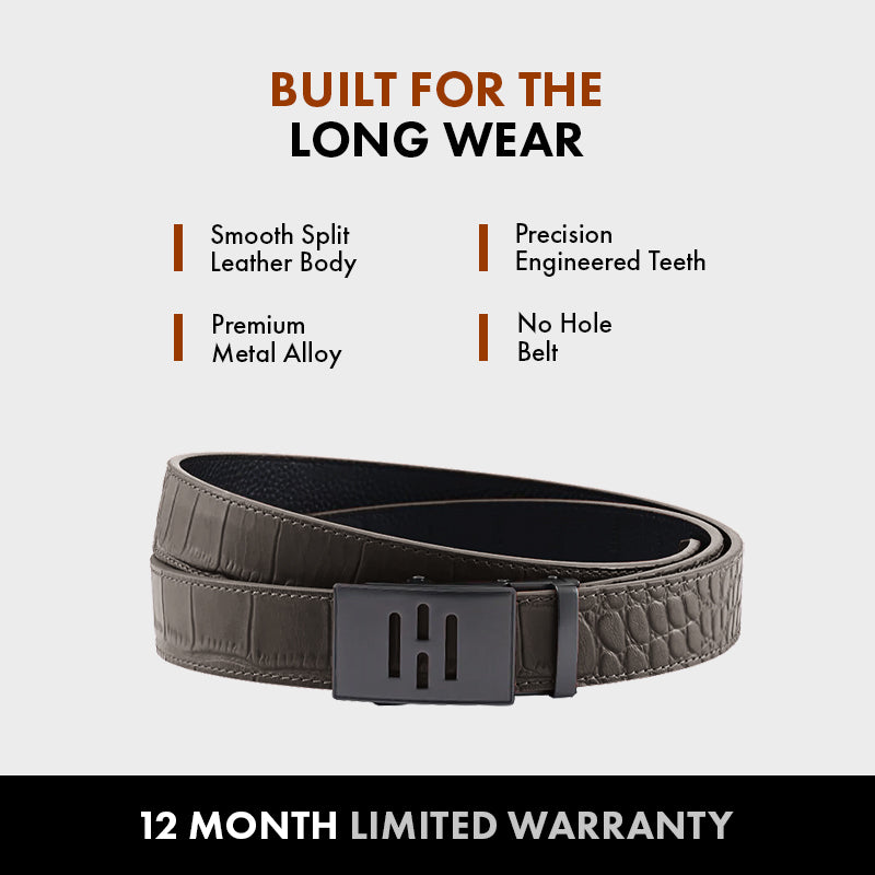 #buckle color_Black Matt