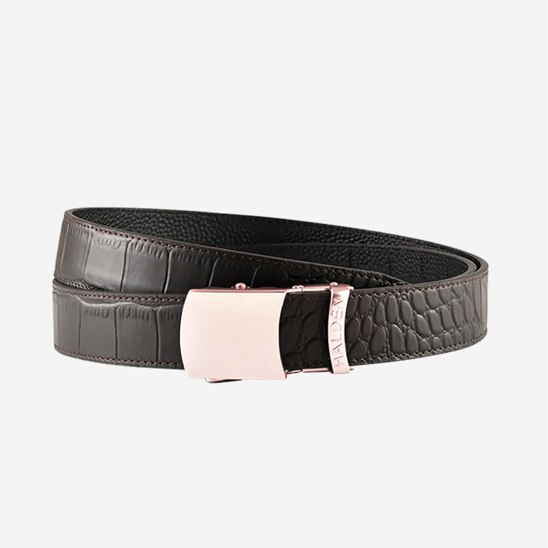 #buckle color_rose gold