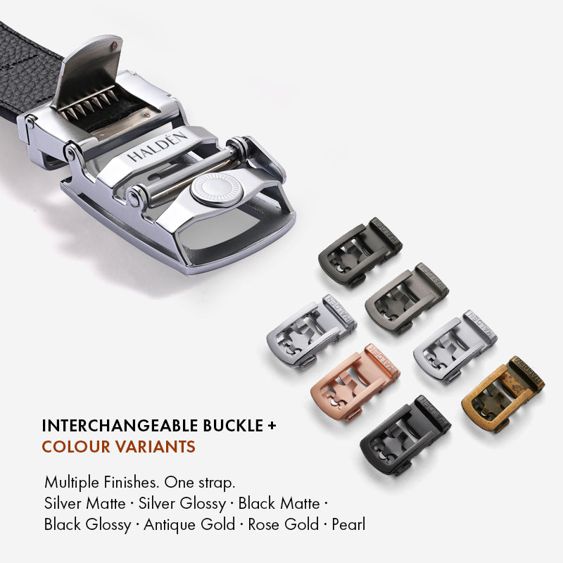 #buckle color_silver matt