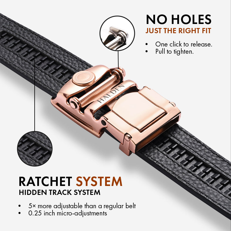 #buckle color_rose gold