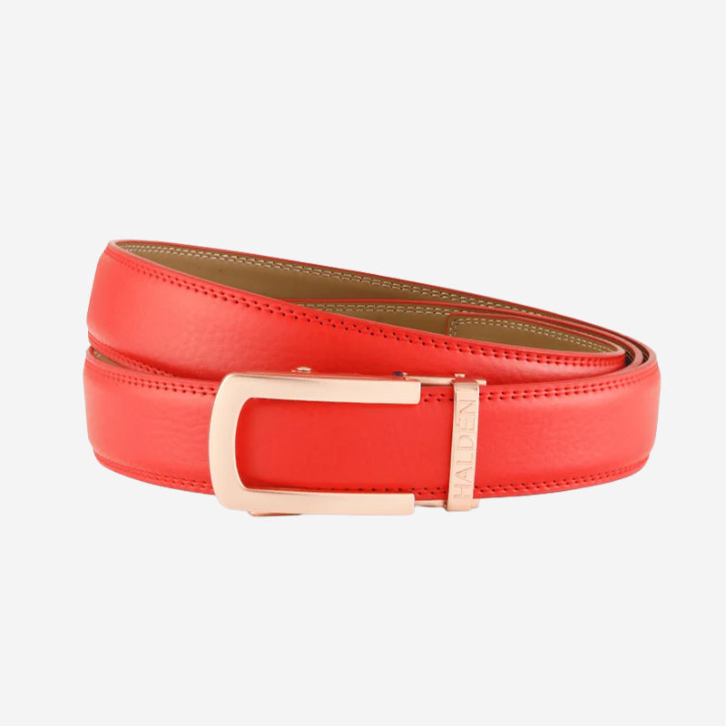 #buckle color_rose gold matt