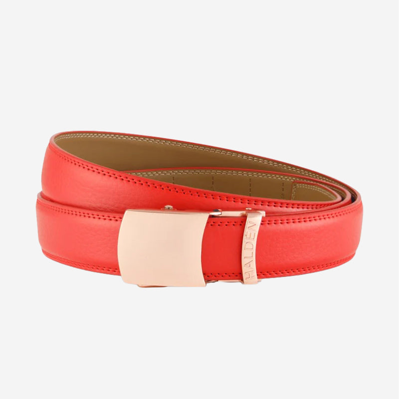 #buckle color_rose gold matt