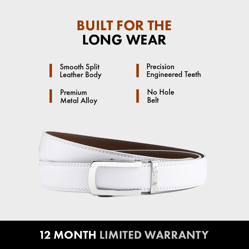 #buckle color_silver glossy