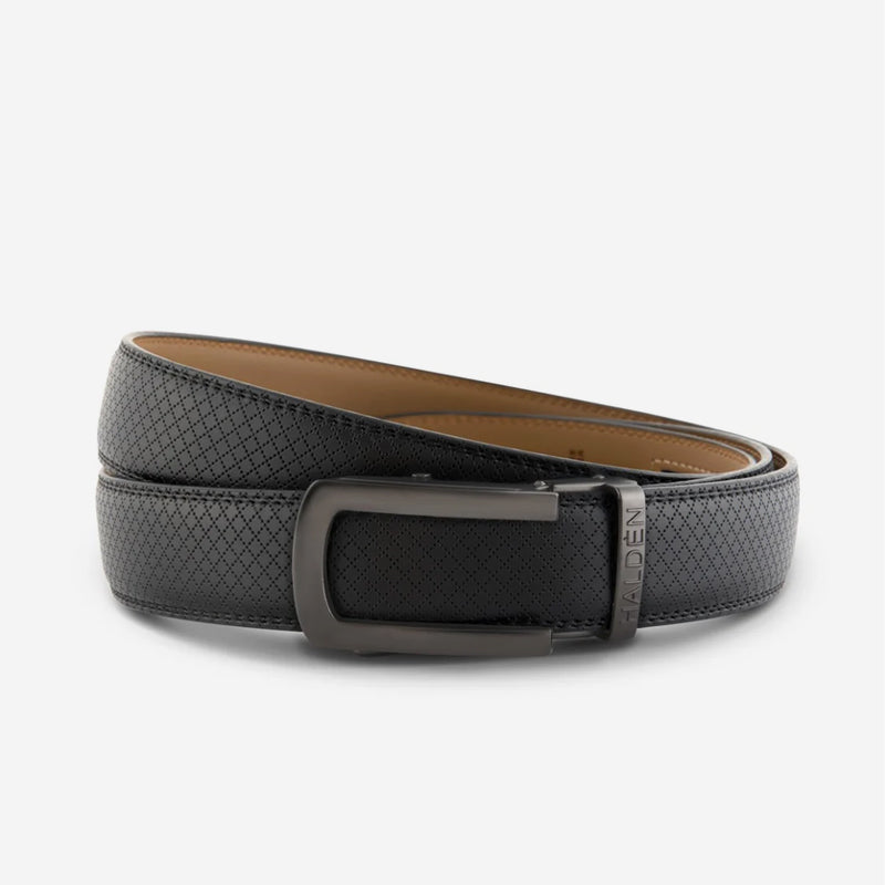 Black matt - Formal (1.25 Inch)