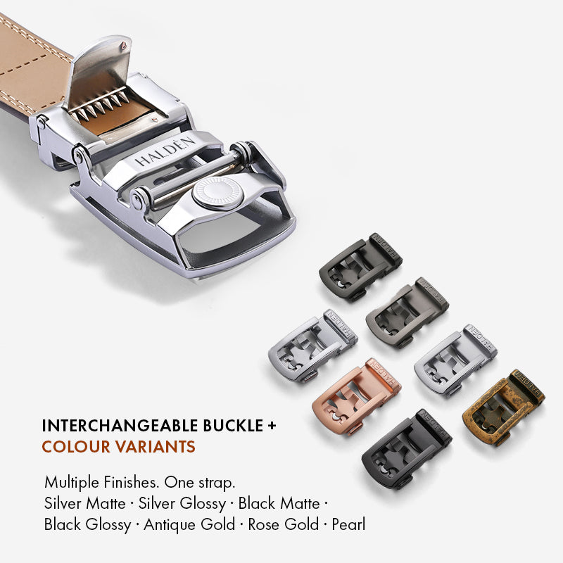 SILVER GLOSSY - classic
