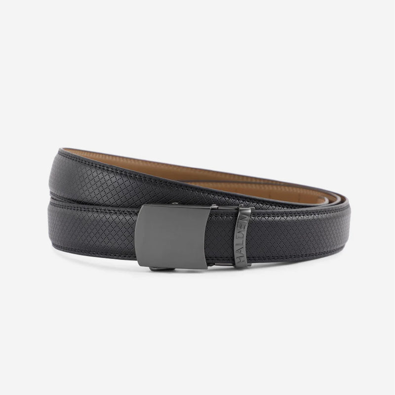 Formal (1.25 Inch) - Black matt