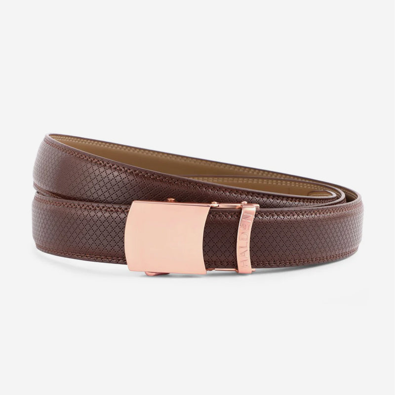 #buckle color_rose gold matt