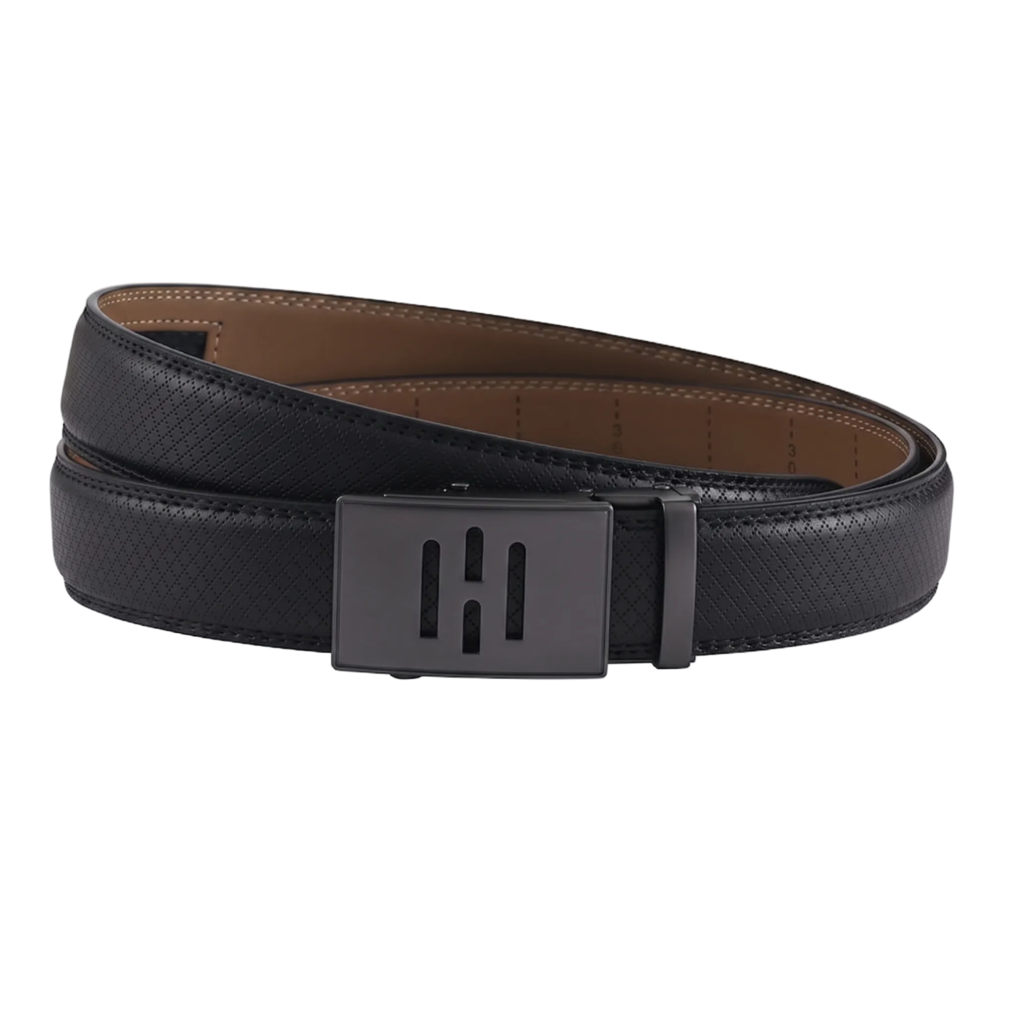 Theo Black with Signature Buckle