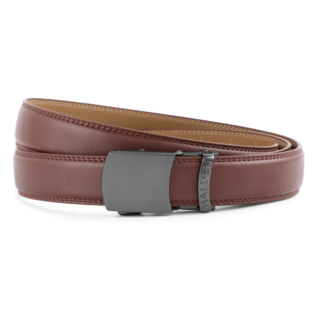 Vellano brown with vintage buckle