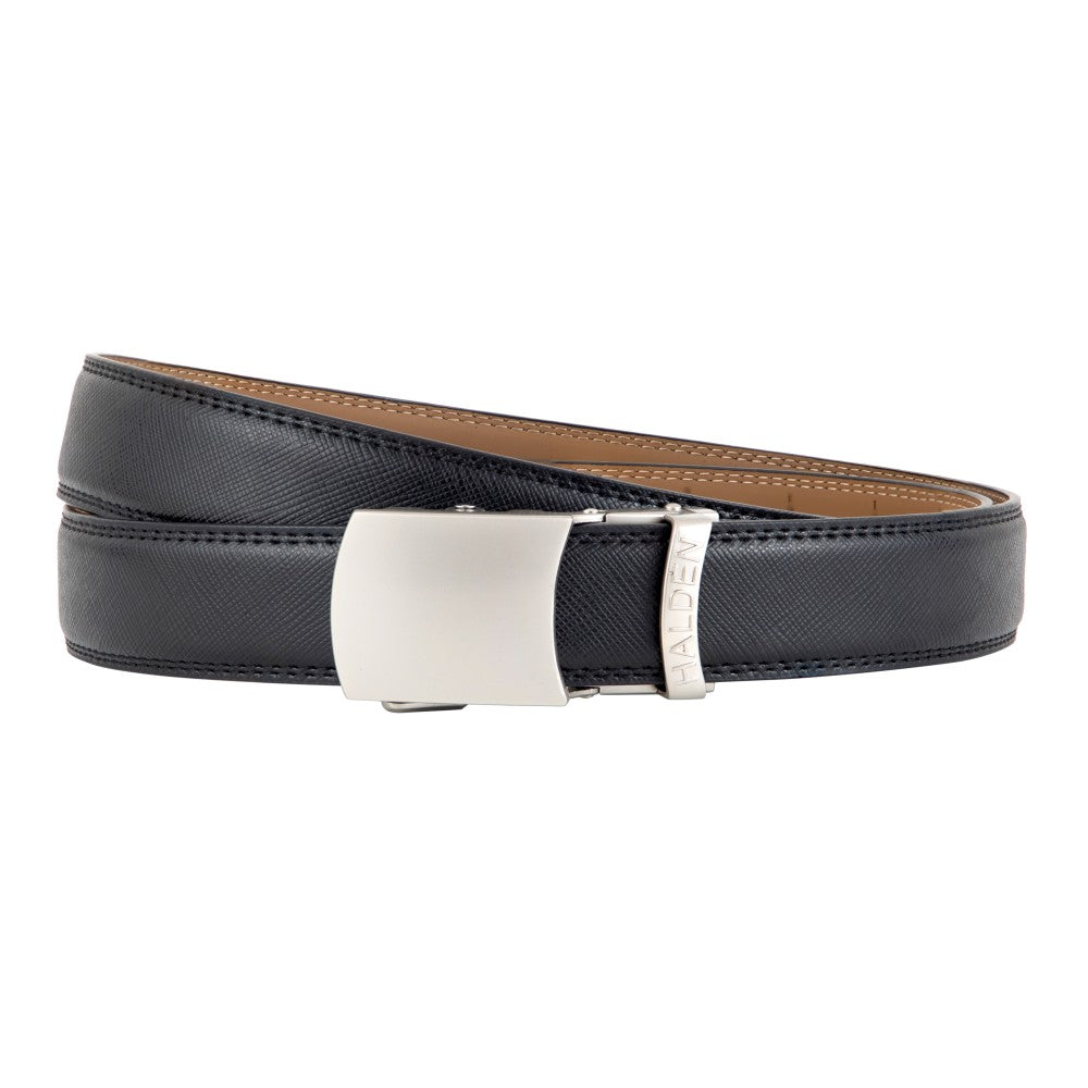 Vellano black with vintage buckle