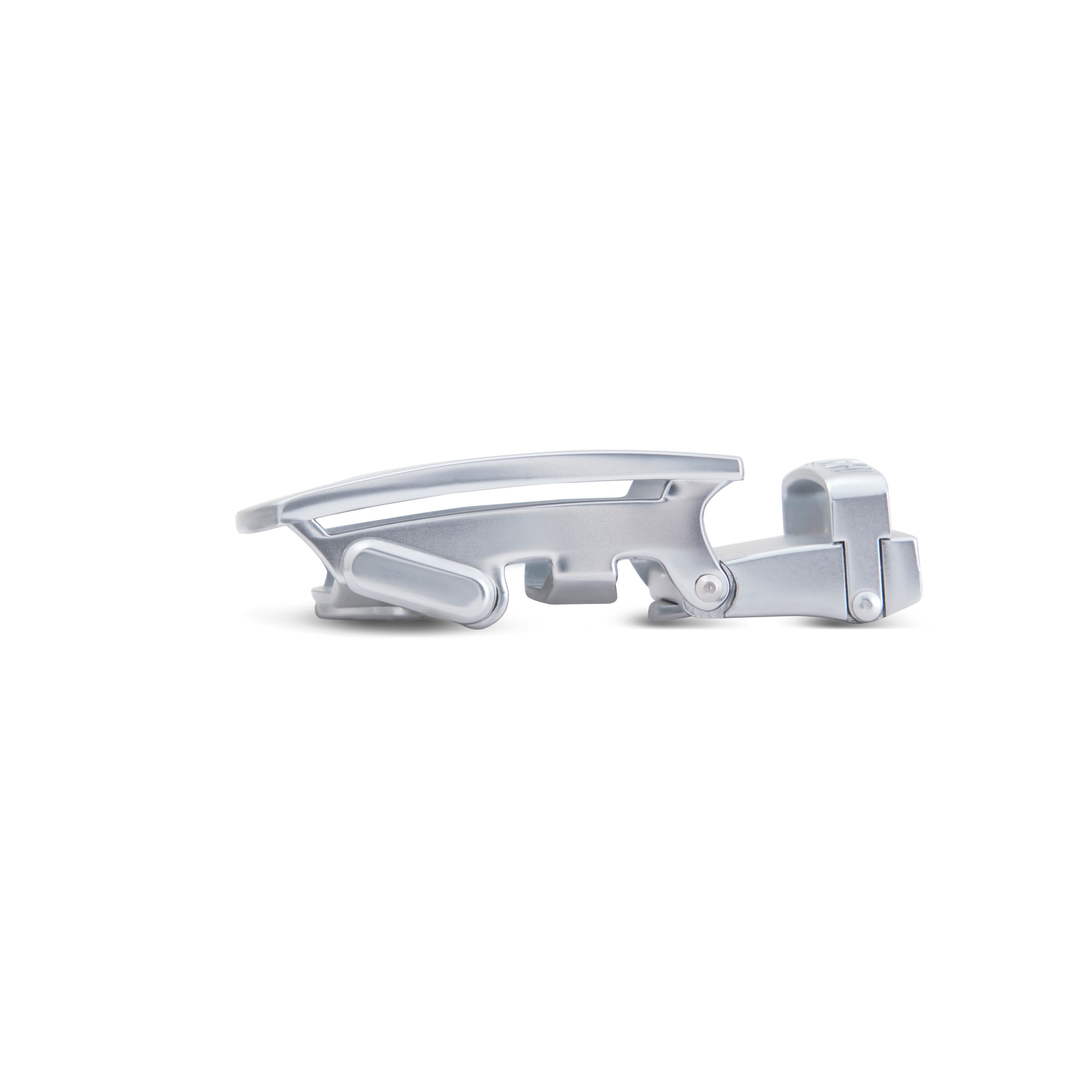CLASSIC SILVER MATT 3cm/ 1.25"