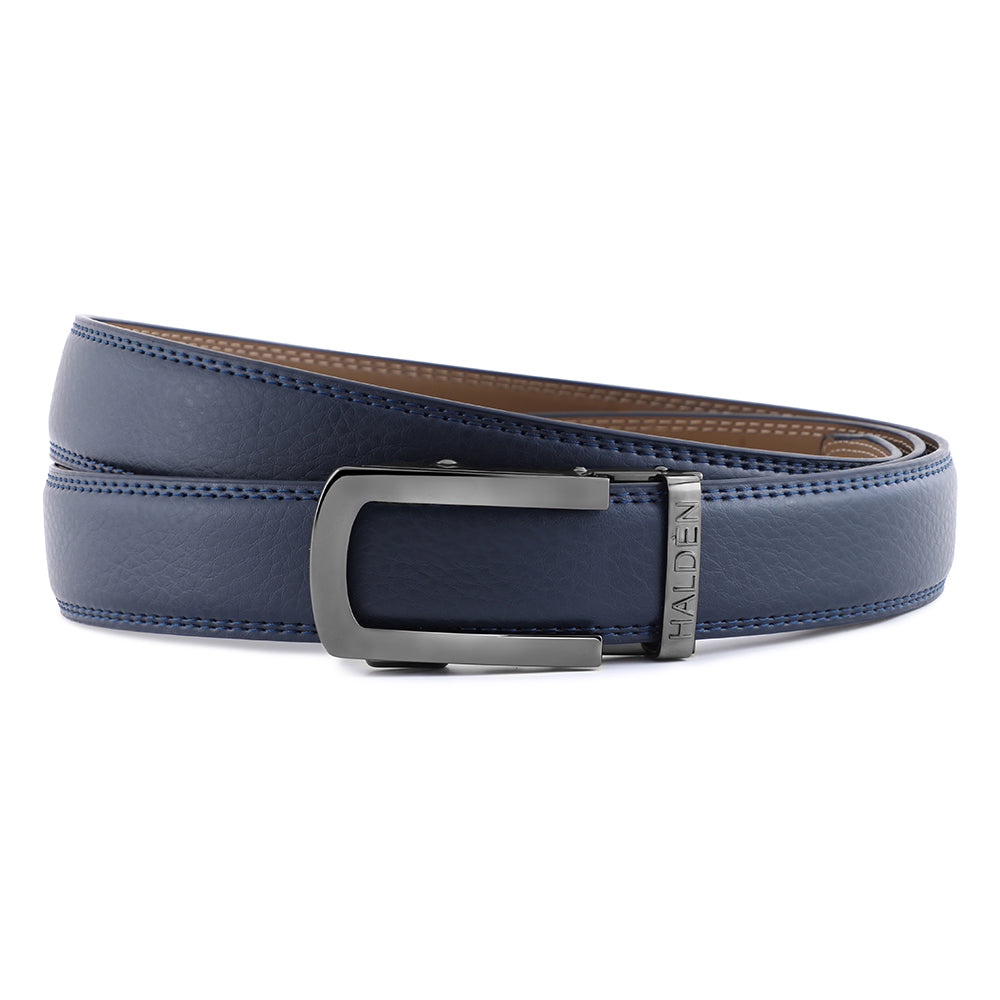 Falcon blue with classic buckle