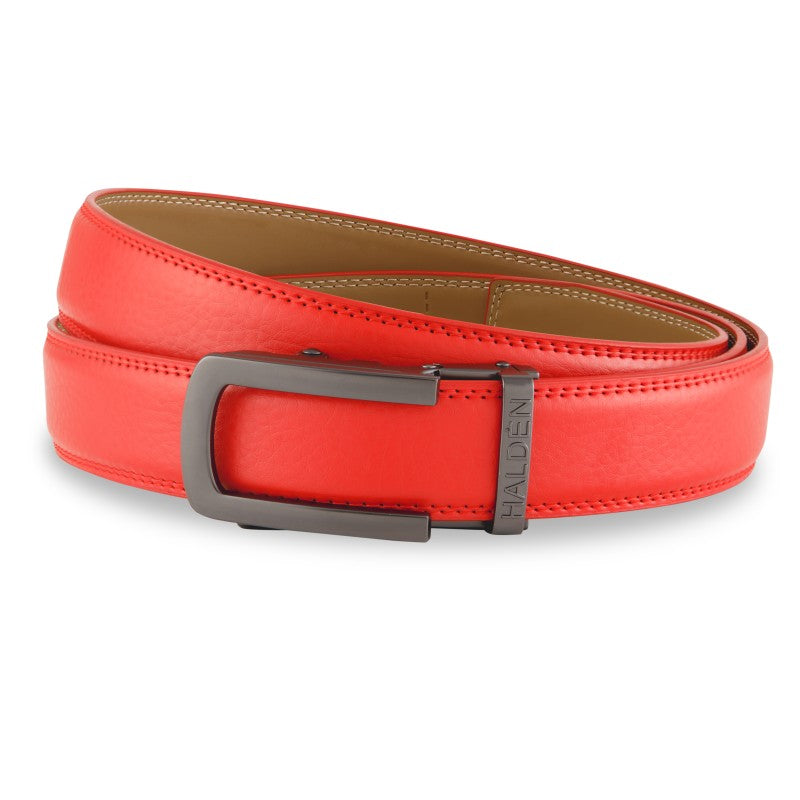 Falcon Red with classic buckle