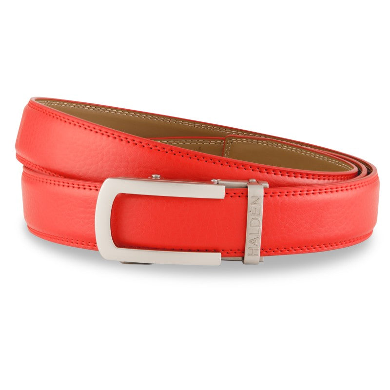 Falcon Red with classic buckle
