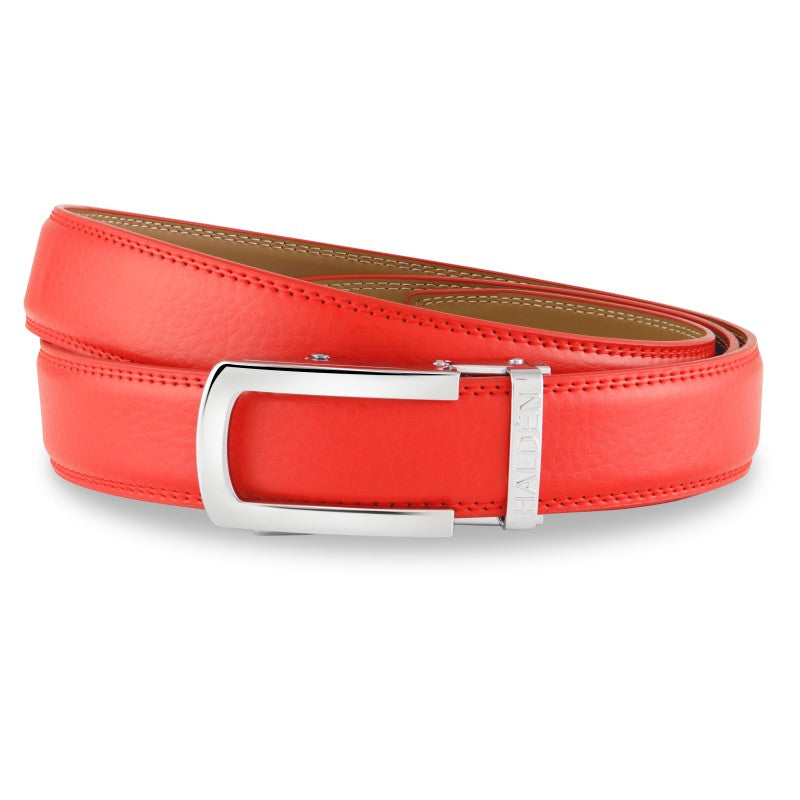 Falcon Red with classic buckle