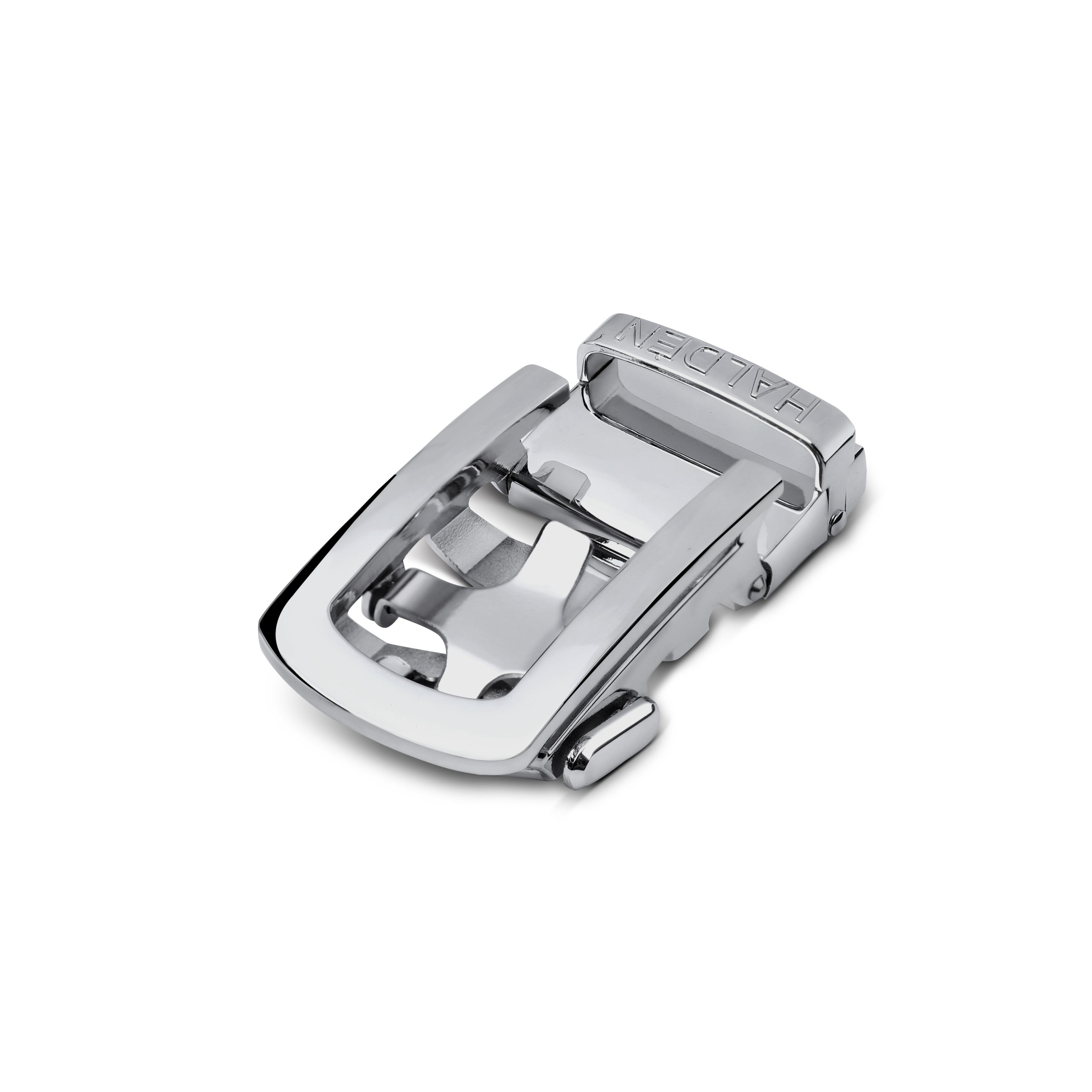 CLASSIC SILVER GLOSSY 3cm/ 1.25"